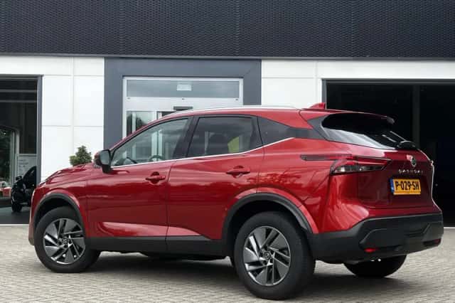 Nissan Qashqai (2022) thumbnail 6