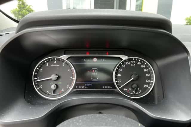 Nissan Qashqai (2022) thumbnail 4
