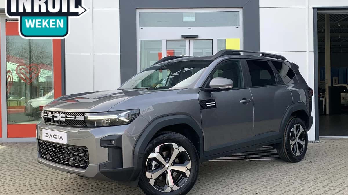Dacia Bigster (2026) — foto 1