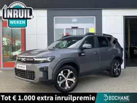 Dacia Bigster (2026)