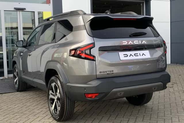 Dacia Bigster (2026) thumbnail 6