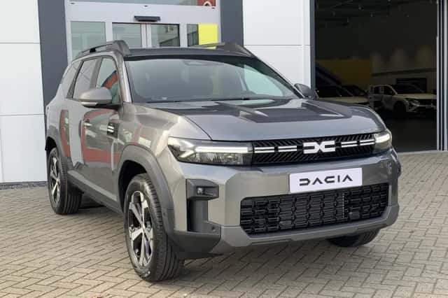Dacia Bigster (2026) thumbnail 5