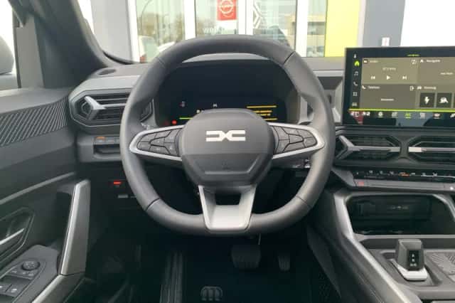 Dacia Bigster (2026) thumbnail 3