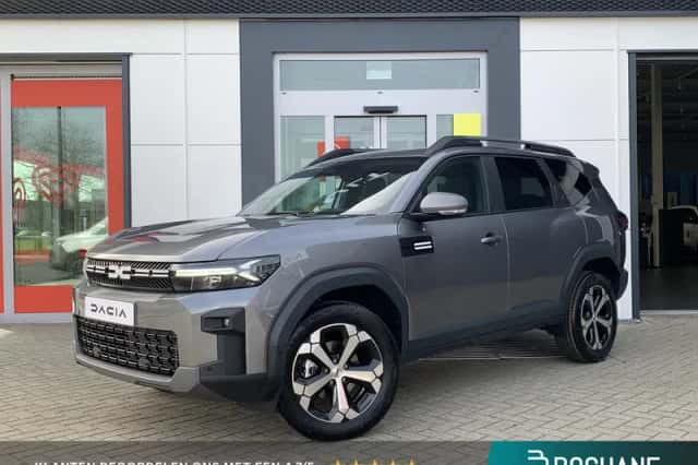 Dacia Bigster (2026) thumbnail 1