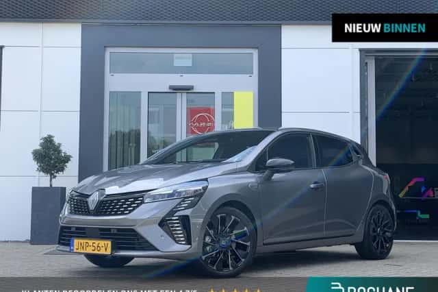 Renault Clio (2025) thumbnail 1