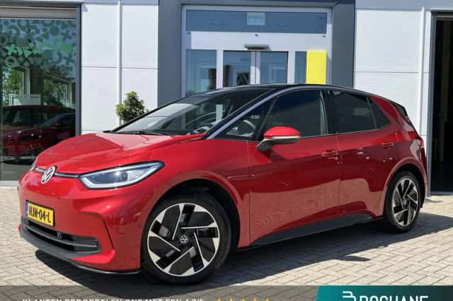 Volkswagen ID.3 (2025) thumbnail 1