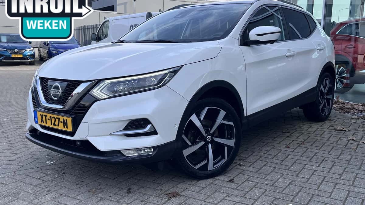 Nissan Qashqai (2019) — foto 1