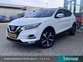 Nissan Qashqai (2019)