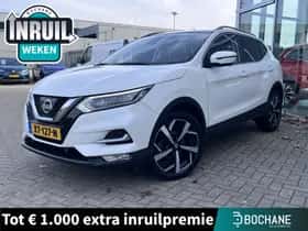 Nissan Qashqai (2019) thumbnail 1