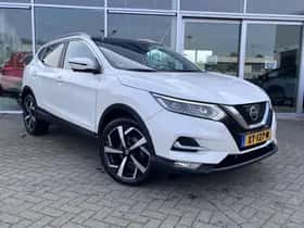 Nissan Qashqai (2019) thumbnail 5