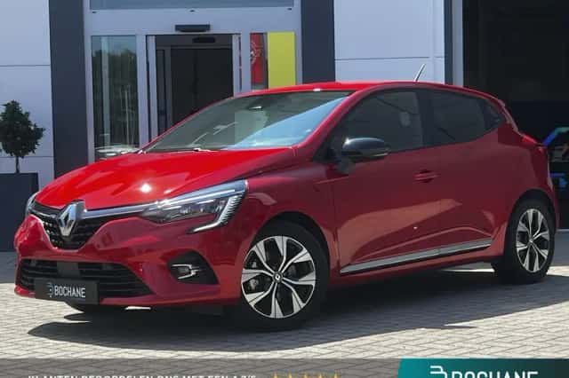 Renault Clio (2023) thumbnail 1