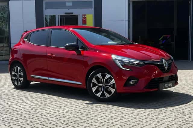 Renault Clio (2023) thumbnail 5