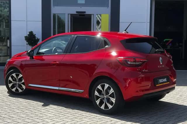 Renault Clio (2023) thumbnail 6