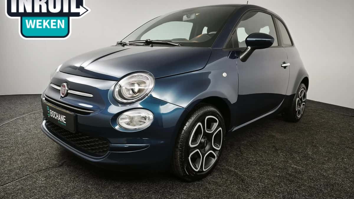 Fiat 500 (2023) — foto 1