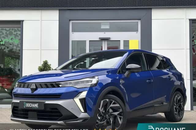 Renault Symbioz (2025) thumbnail 1