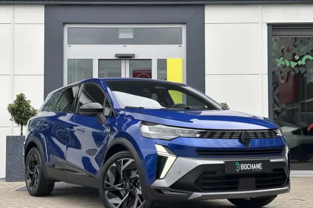 Renault Symbioz (2025) thumbnail 5