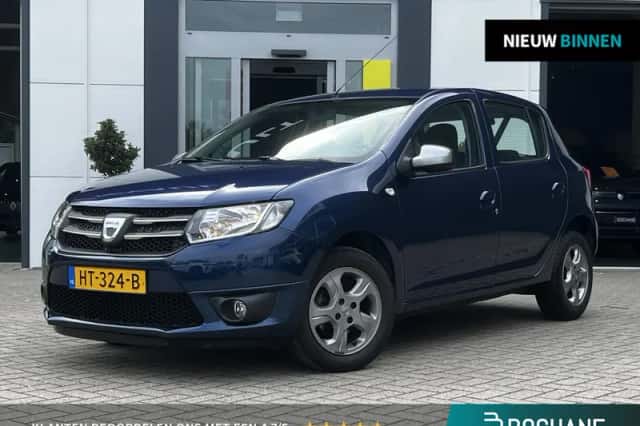 Dacia Sandero (2016) thumbnail 1