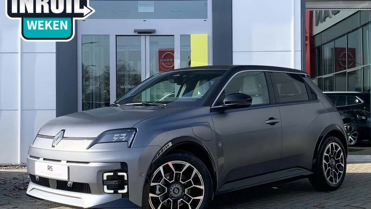 Renault 5 (2026) — foto 1