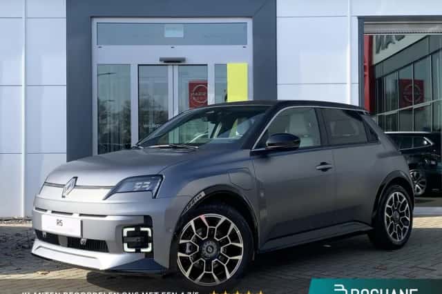 Renault 5 (2026) thumbnail 1