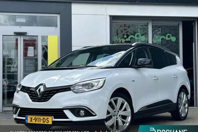 Renault Grand Scénic (2018) thumbnail 1