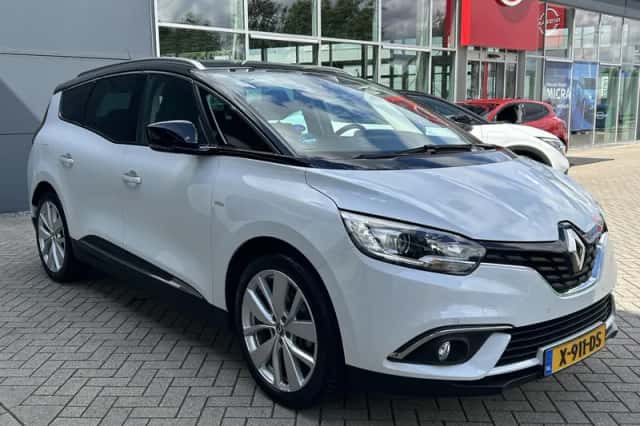 Renault Grand Scénic (2018) thumbnail 5