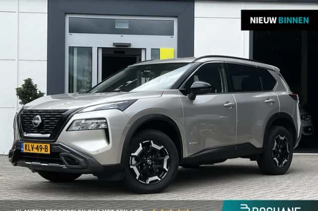 Nissan X-Trail (2025) thumbnail 1