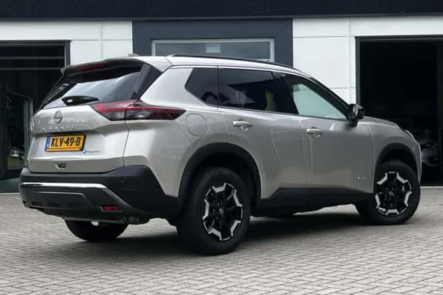 Nissan X-Trail (2025) thumbnail 2