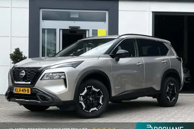 Nissan X-Trail (2025) thumbnail 1