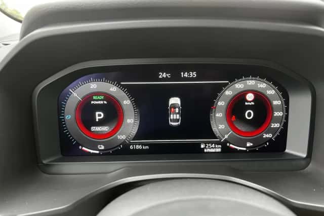 Nissan X-Trail (2025) thumbnail 4
