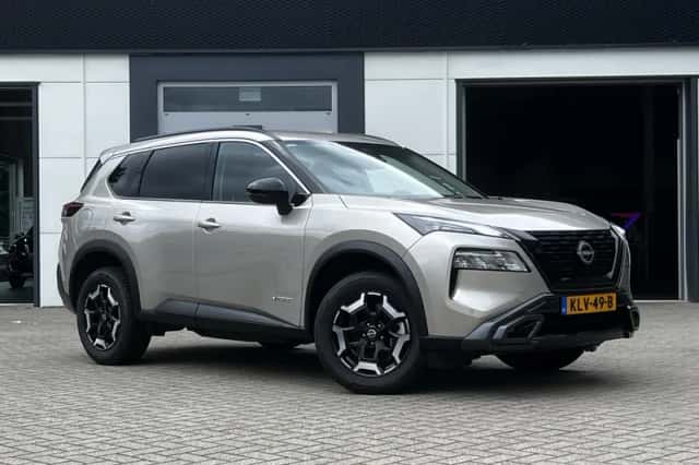 Nissan X-Trail (2025) thumbnail 5
