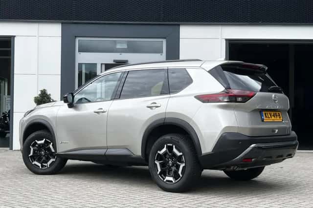 Nissan X-Trail (2025) thumbnail 6
