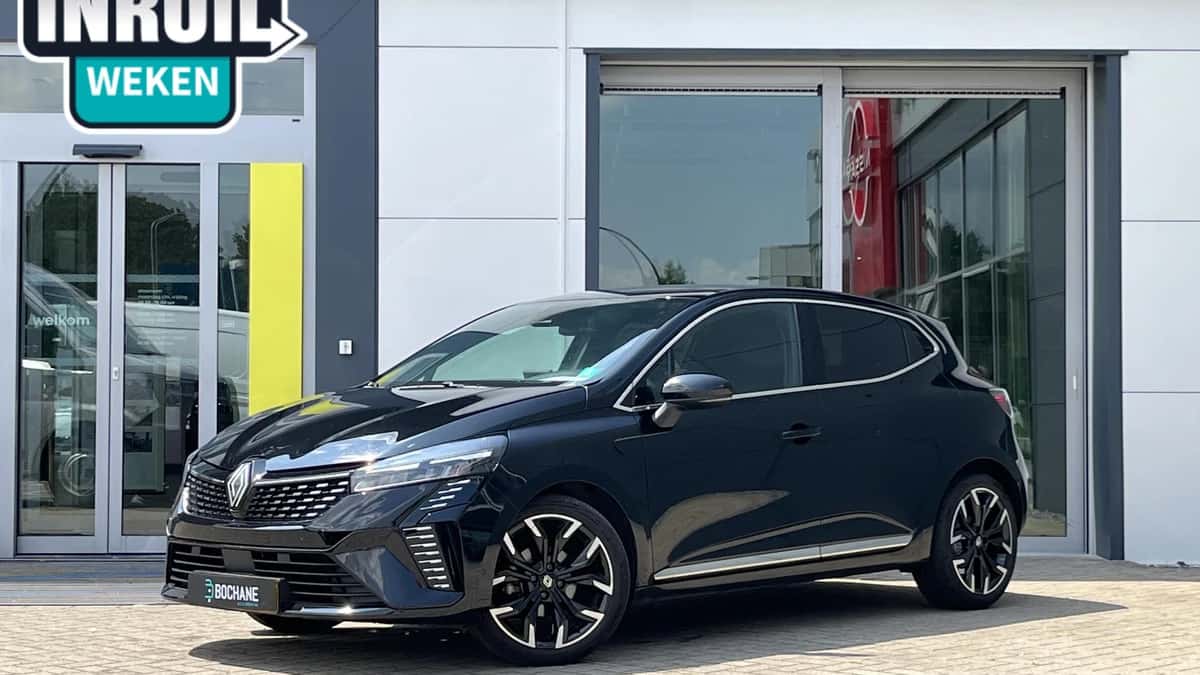 Renault Clio (2024) — foto 1
