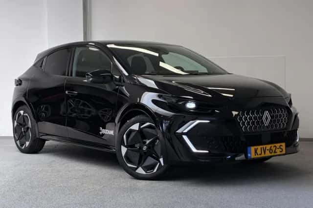 Renault Clio (2026) thumbnail 3