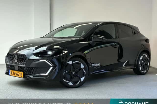 Renault Clio (2026) thumbnail 1