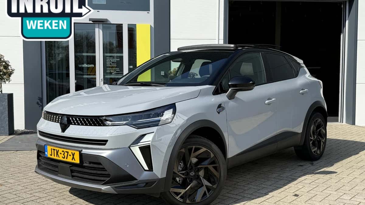 Renault Captur (2025) — foto 1