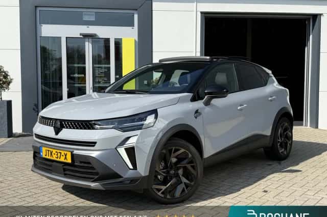 Renault Captur (2025) thumbnail 1