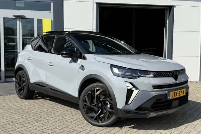 Renault Captur (2025) thumbnail 5