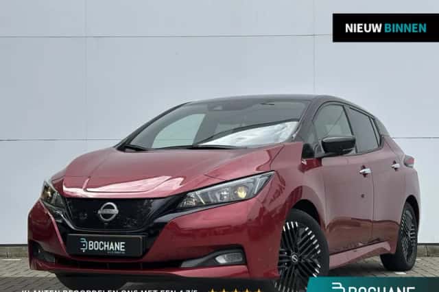 Nissan Leaf (2023) thumbnail 1