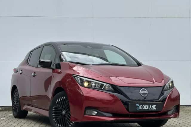 Nissan Leaf (2023) thumbnail 5