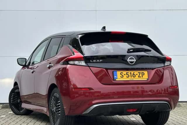 Nissan Leaf (2023) thumbnail 6