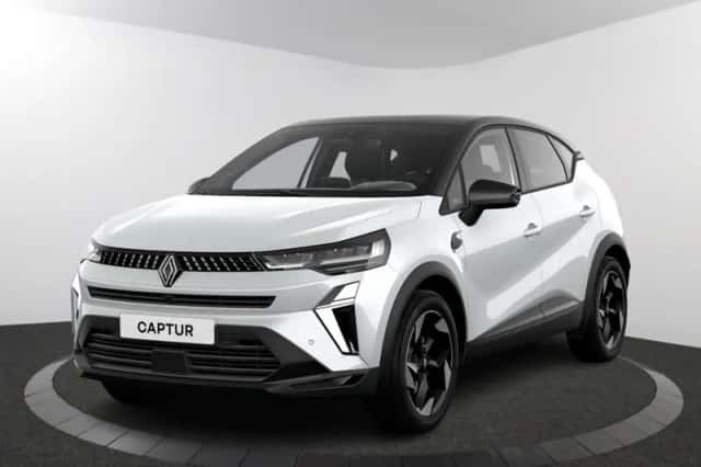 Renault Captur (2026) thumbnail 1