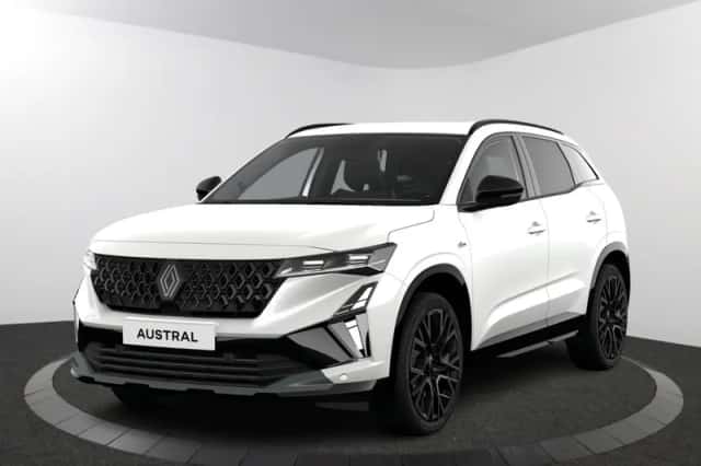 Renault Austral (2026) thumbnail 1