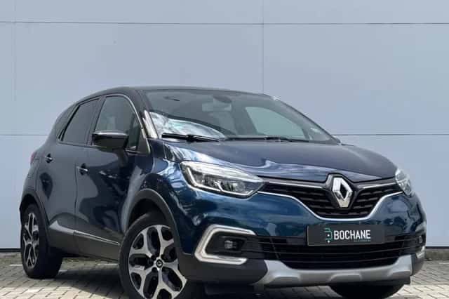 Renault Captur (2019) thumbnail 5