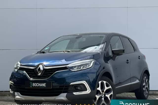 Renault Captur (2019) thumbnail 1