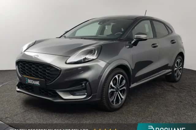 Ford Puma (2023) thumbnail 1