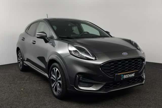 Ford Puma (2023) thumbnail 5