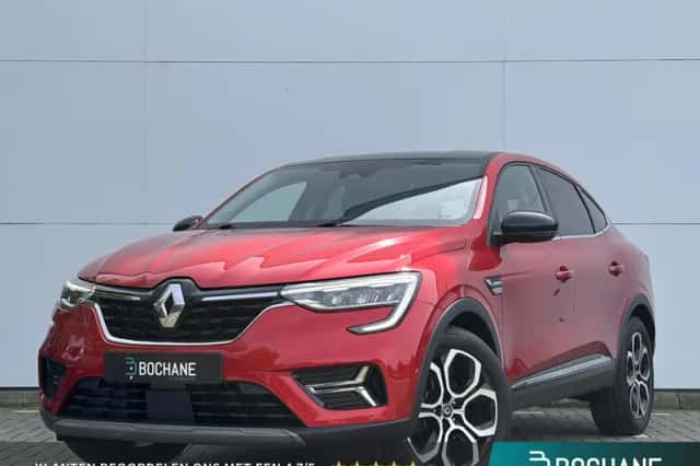 Renault Arkana (2022) thumbnail 1