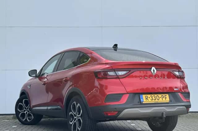 Renault Arkana (2022) thumbnail 6