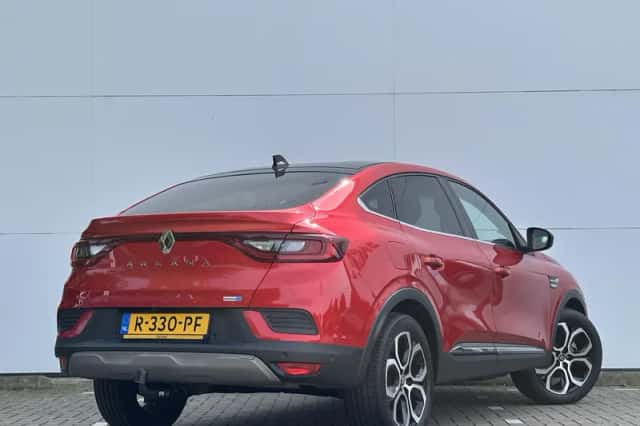 Renault Arkana (2022) thumbnail 2