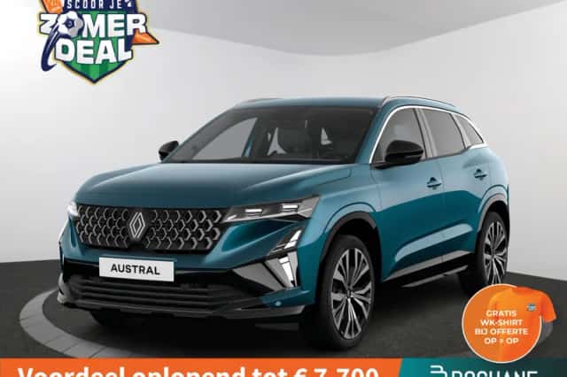 Renault Austral (2026) thumbnail 1